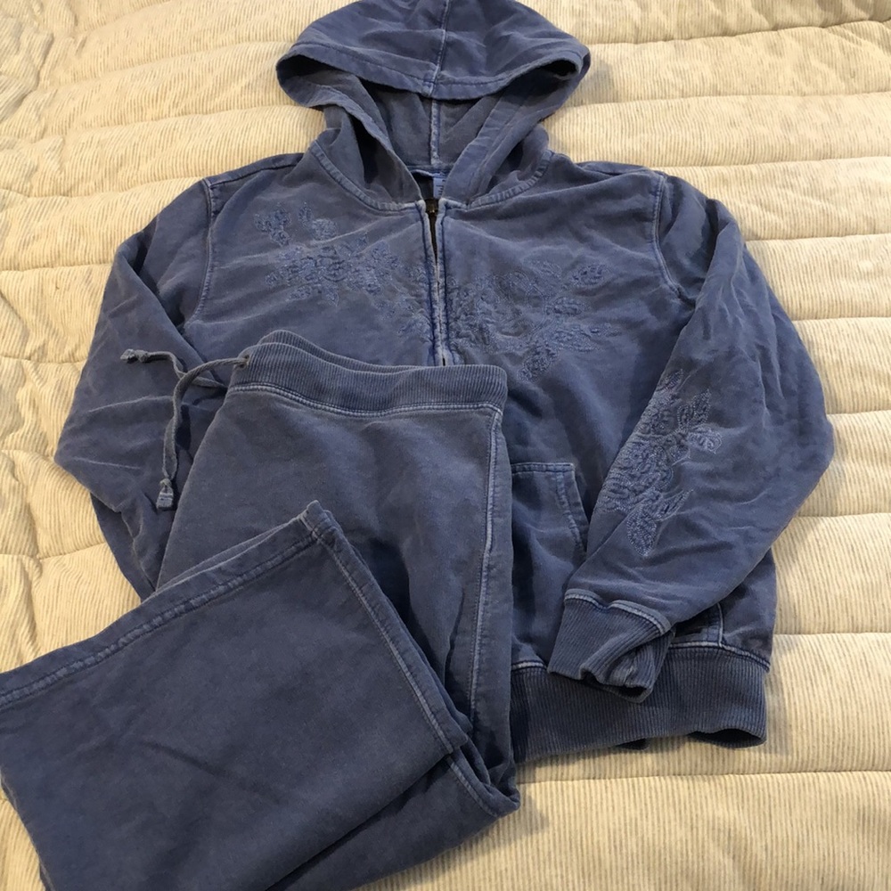 Sweat suit